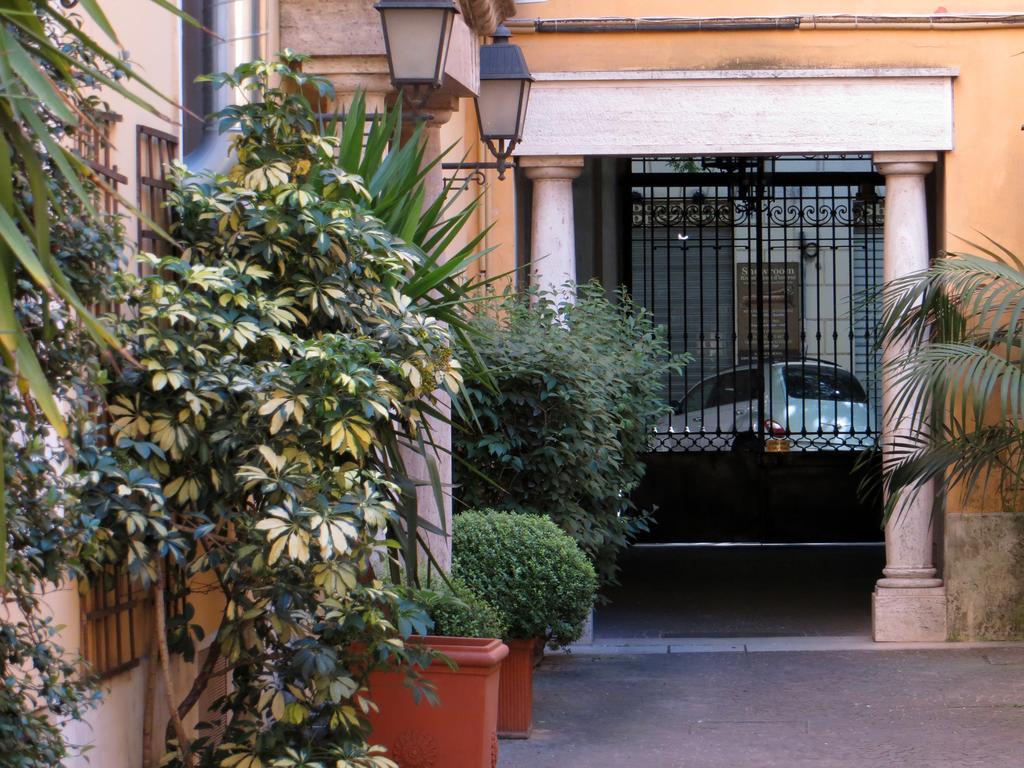 Domus Lunae ローマ 部屋 写真